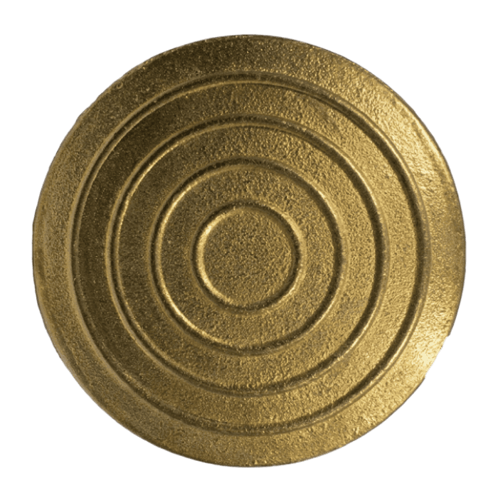 Alu bronze markeernagel