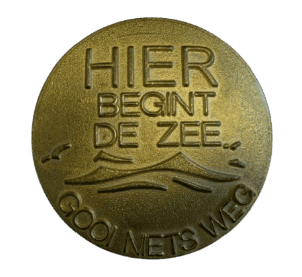 Wegdeknagel op maat