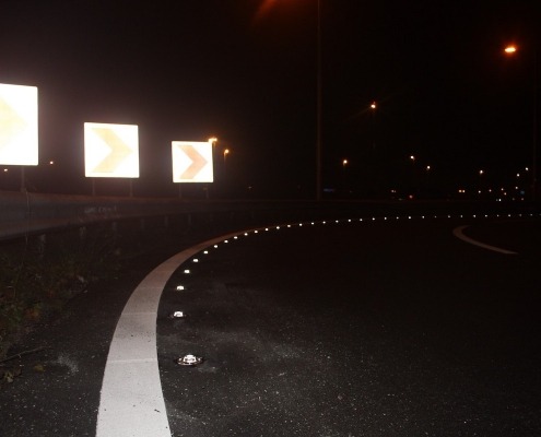 A4 afslag Schiphol LUX 3