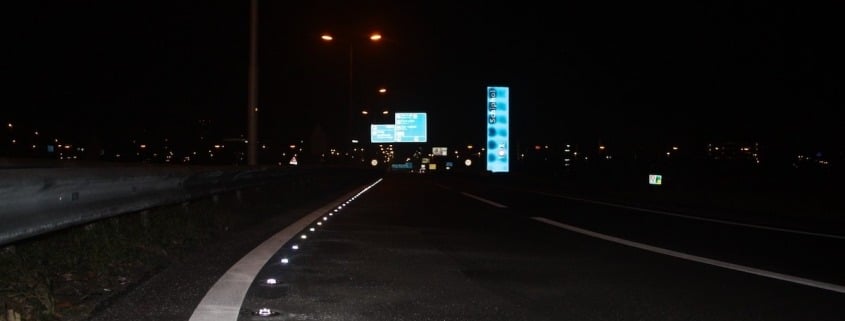 A4 afslag Schiphol Lux 3