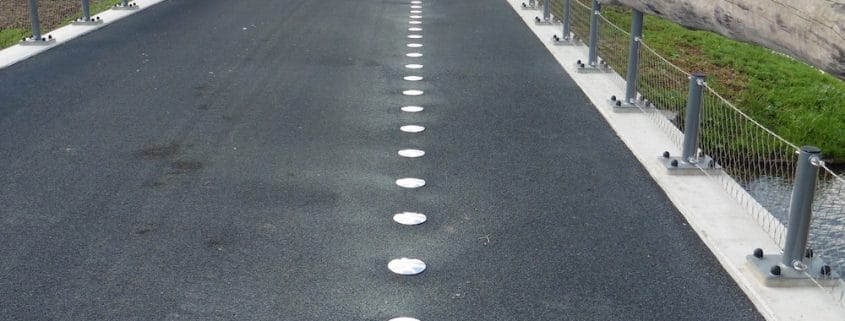 Edam - TACK RVS markeringsnagels 150 MM gepolijst