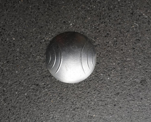 Aluminium markeringsnagel