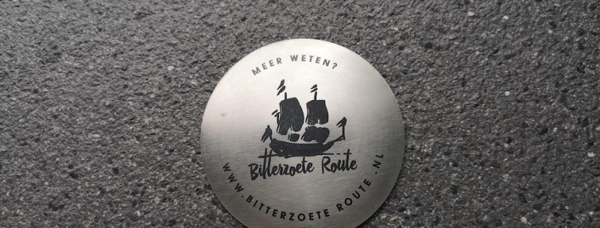 Markeringsnagel met logo