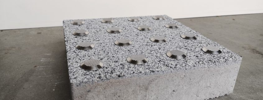 TACK RVS attentienoppen