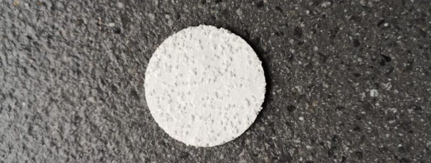 Prefab markering 50 mm